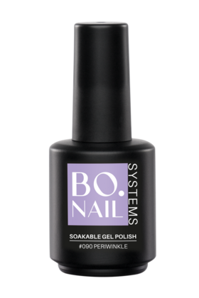BO.NAIL Soakable Gelpolish #090 Periwinkle (15ml)