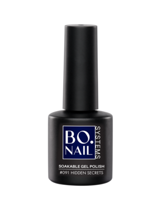 BO.NAIL Soakable Gelpolish #091 Hidden Secrets (7ml)