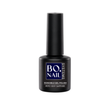 BO.NAIL Soakable Gelpolish #092 Sexy Sapphire (7ml)