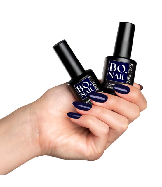 BO.NAIL Soakable Gelpolish #092 Sexy Sapphire (7ml)