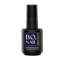 BO.NAIL Soakable Gelpolish #092 Sexy Sapphire (15ml)