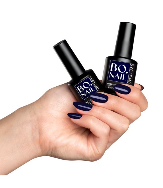 BO.NAIL Soakable Gelpolish #092 Sexy Sapphire (15ml)
