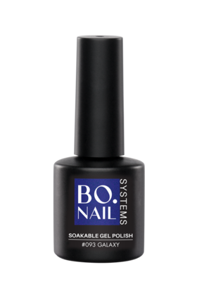 BO.NAIL Soakable Gelpolish #093 Galaxy (7ml)