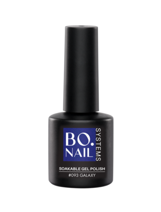 BO.NAIL Soakable Gelpolish #093 Galaxy (7ml)