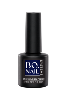 BO.NAIL Soakable Gelpolish #094 Into The Deep (7ml)