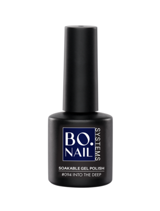 BO.NAIL Soakable Gelpolish #094 Into The Deep (7ml)