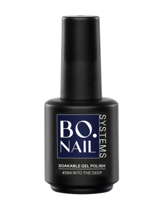 BO.NAIL Soakable Gelpolish #094 Into The Deep (15ml)
