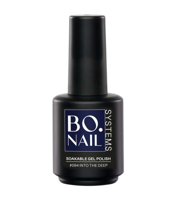 BO.NAIL Soakable Gelpolish #094 Into The Deep (15ml)