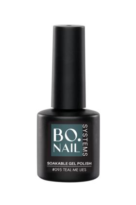 BO.NAIL Soakable Gelpolish #095 Teal Me Lies (7ml)