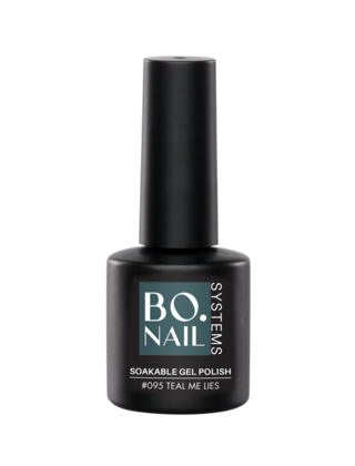 BO.NAIL Soakable Gelpolish #095 Teal Me Lies (7ml)