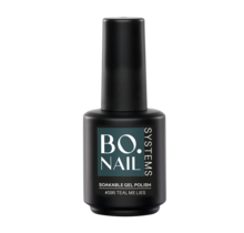 BO.NAIL Soakable Gelpolish #095 Teal Me Lies (15ml)