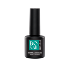BO.NAIL Soakable Gelpolish #096 Turqueen (7ml)