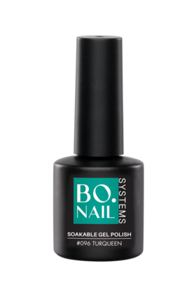 BO.NAIL Soakable Gelpolish #096 Turqueen (7ml)