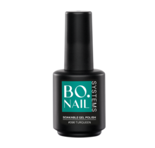 BO.NAIL Soakable Gelpolish #096 Turqueen (15ml)