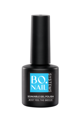 BO.NAIL Soakable Gelpolish #097 Feel The Breeze (7ml)