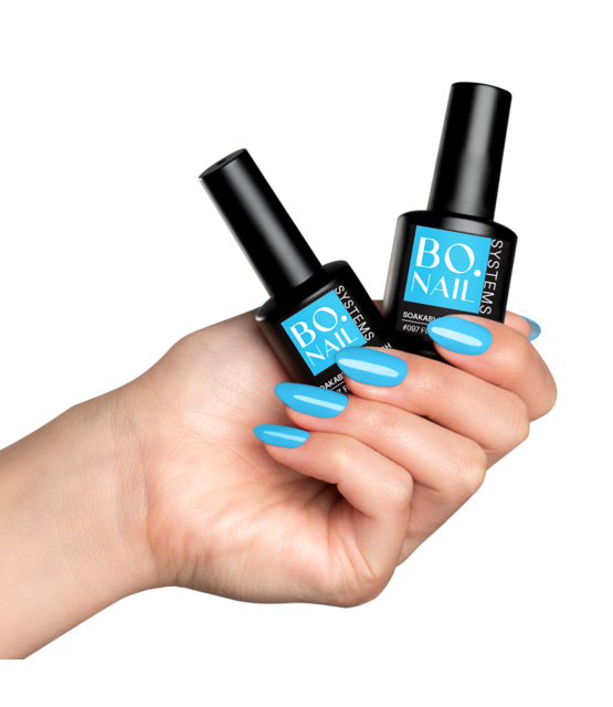 BO.NAIL Soakable Gelpolish #097 Feel The Breeze (15ml)