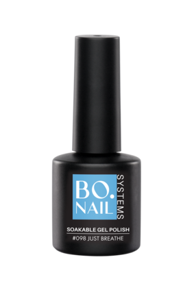 BO.NAIL Soakable Gelpolish #098 Just Breathe (7ml)
