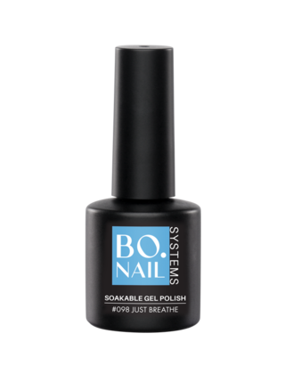 BO.NAIL Soakable Gelpolish #098 Just Breathe (7ml)