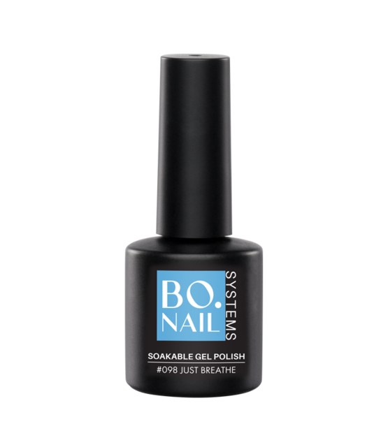 BO.NAIL Soakable Gelpolish #098 Just Breathe (7ml)