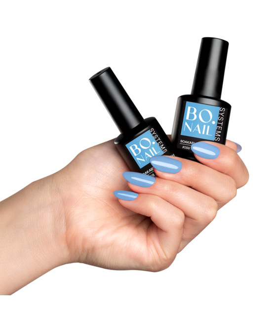 BO.NAIL Soakable Gelpolish #098 Just Breathe (15ml) BO.NAIL Soakable Gelpolish #098 Just Breathe (15ml)
