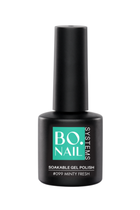 BO.NAIL Soakable Gelpolish #099 Minty Fresh (7ml)
