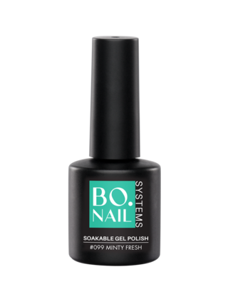 BO.NAIL Soakable Gelpolish #099 Minty Fresh (7ml)