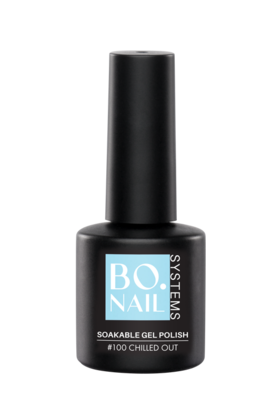 BO.NAIL Soakable Gelpolish #100 Chilled Out (7ml)