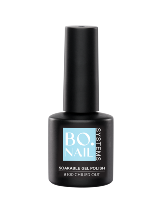 BO.NAIL Soakable Gelpolish #100 Chilled Out (7ml)