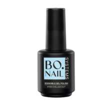 BO.NAIL Soakable Gelpolish #100 Chilled Out (15ml)