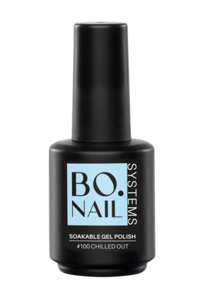 BO.NAIL Soakable Gelpolish #100 Chilled Out (15ml)