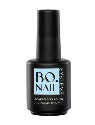 BO.NAIL Soakable Gelpolish #100 Chilled Out (15ml)