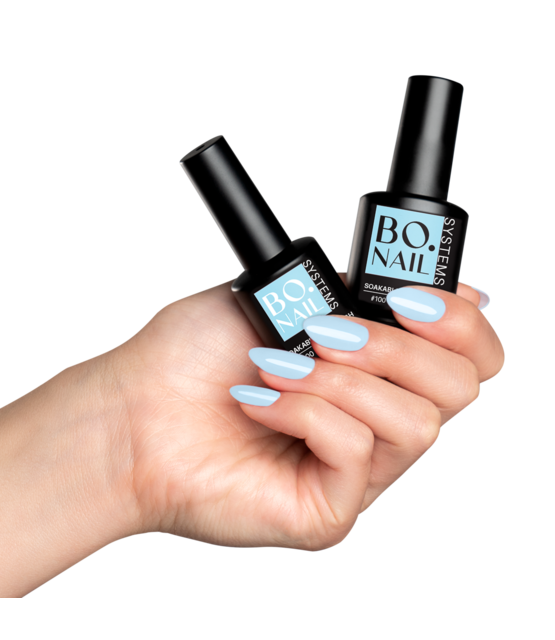 BO.NAIL Soakable Gelpolish #100 Chilled Out (15ml)