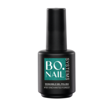 BO.NAIL Soakable Gelpolish #101 Enchanted Forest (15ml)