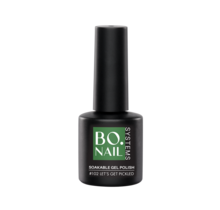 BO.NAIL Soakable Gelpolish #102 Let's Get Pickled (7ml)