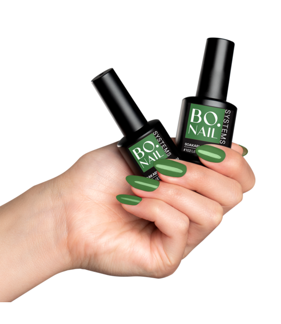 BO.NAIL Soakable Gelpolish #102 Let's Get Pickled (7ml)
