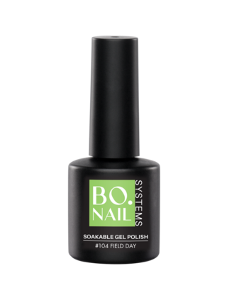 BO.NAIL Soakable Gelpolish #104 Field Day (7ml)