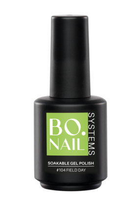 BO.NAIL Soakable Gelpolish #104 Field Day (15ml)