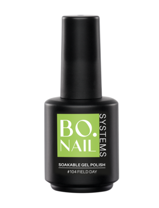BO.NAIL Soakable Gelpolish #104 Field Day (15ml)