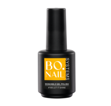 BO.NAIL Soakable Gelpolish #105 Let It Shine (15ml)