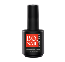 BO.NAIL Soakable Gelpolish #107 Hot Stuff (15ml)