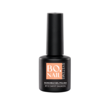 BO.NAIL Soakable Gelpolish #112 Savvy Salmon (7ml)