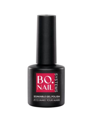 BO.NAIL Soakable Gelpolish #113 Make Your Mark (7ml)
