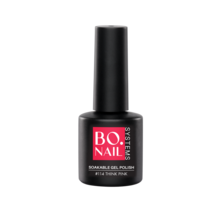 BO.NAIL Soakable Gelpolish #114 Think Pink (7ml)