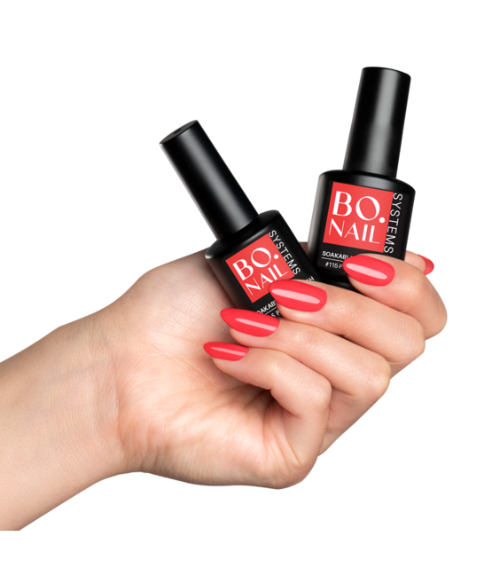 BO.NAIL Soakable Gelpolish #115 Pretty Tough (15ml)