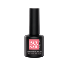 BO.NAIL Soakable Gelpolish #117 Made You Blush (7ml)