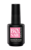 BO.NAIL Soakable Gelpolish #118 Totally Taffy (15ml)