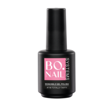 BO.NAIL Soakable Gelpolish #118 Totally Taffy (15ml)