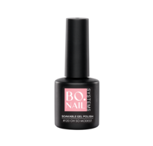 BO.NAIL Soakable Gelpolish #120 Oh So Modest (7ml)