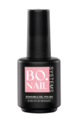 BO.NAIL Soakable Gelpolish #120 Oh So Modest (15ml)