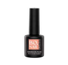 BO.NAIL Soakable Gelpolish #121 Doubly Bubbly (7ml)